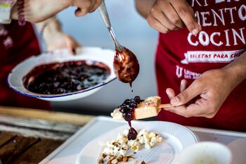 Los helados también estarán presentes