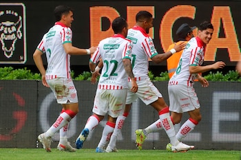 Necaxa realizaría una serie de