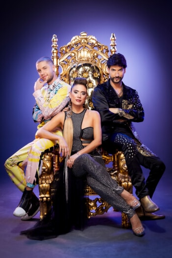 Las conversaciones con actores del