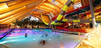 Termas de Bucarest, en Rumanía