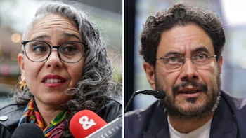 María José Pizarro habló de la posible injerencia de grupos armados en las elecciones presidenciales: “Toda la información será entregada a las autoridades”