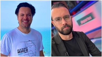 Hijo de José Ramón Fernández