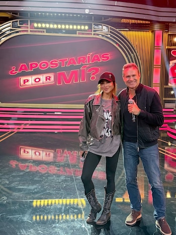 Alejandra Espinoza conducirá el reality