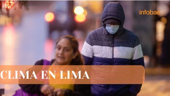 El pronóstico del Senamhi sobre