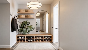 La puerta de entrada y su impacto real en tu abundancia y bienestar, según el Feng Shui