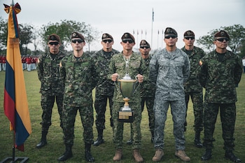 Colombia llega a Fuerzas Comando 2026 con el objetivo de defender su liderazgo tras haber ganado 13 de las 18 ediciones disputadas desde 2004 - crédito prensa Fuerzas Militares
