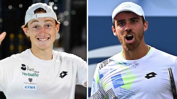 Ignacio Buse vs Benjamin Bonzi: día, hora y dónde ver partido por segunda ronda del US Open 2026
