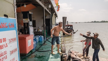 La escasez en Asia por la guerra en Irán podría extenderse pronto por el mundo