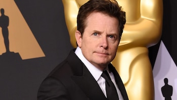 El actor volvió a la