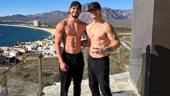 Quién es Gibrán Zavala, el sobrino de Yahir que causó revuelo en redes tras entrar a La Casa de los Famosos México