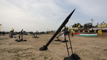 Israel denuncia el lanzamiento de