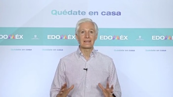 Edomex continúa en máximo riesgo