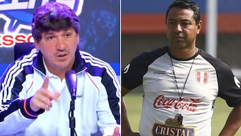 Jean Ferrari lapidó a Nolberto Solano tras críticas a la FPF: “Tirar mier... no está bien, no hables si no sabes”