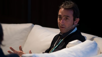 Marcos Galperin, fundador y CEO