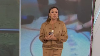 De la seriedad a las carcajadas: el blooper de Lorena Maciel que revolucionó la mañana en Todo Noticias