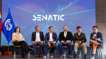 Senatic impulsa la descentralización tecnológica: más de 2.400 jóvenes de Nariño obtuvieron certificación digital