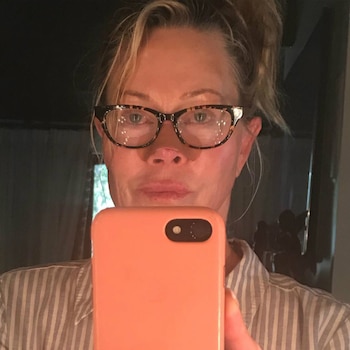 Melanie Griffith lamentó que después