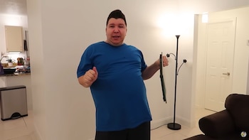 Youtuber Nikocado Avocado