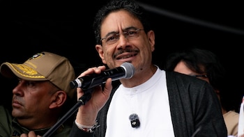 Iván Cepeda volvió a rechazar estrategias de grupos armados para influir a su favor en las elecciones presidenciales: “Todo el rigor de la ley”
