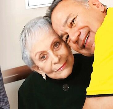 Televisa Espectáculos aclara que Delia González Hernández falleció en una residencia para adultos mayores en la Ciudad de México (Archivo)