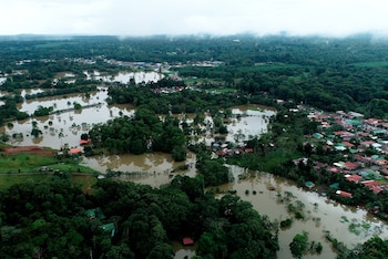 La Comisión Nacional de Emergencias destacó que las obras permitirán mejorar la coordinación y reacción ante eventos climáticos extremos. Crédito: CNE