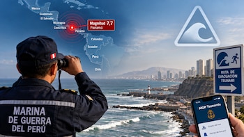 Perú en vigilancia tras el terremoto en Panamá: ¿estamos preparados para un tsunami?