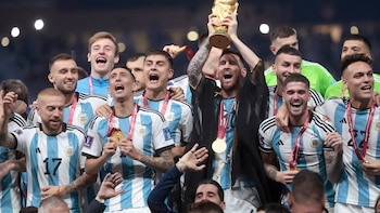 Mundial 2026: Aerolíneas Argentinas tendrá