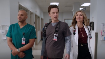 Primer vistazo al regreso de