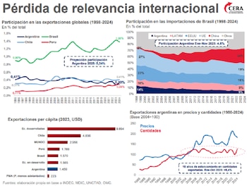 En su diagnóstico sobre la