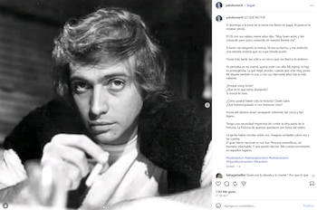 La carta de Patu Leonardi, nieta de Brandoni, expone la otra parte de la historia familiar hasta ahora desconocida