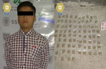 Todos los detenidos fueron llevados