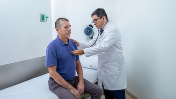 Minsa alerta que solo tres