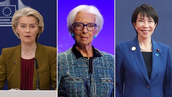 Las 10 mujeres más poderosas