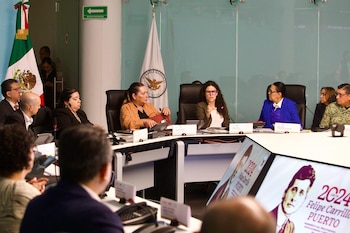 Luisa María Alcalde subraya la