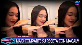 Influenciador 'Majo con Sabor' notado