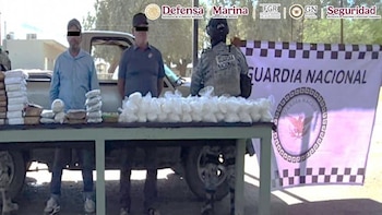 EN VIVO | Seguridad, narcotráfico y crimen en México hoy 28 de septiembre: aseguran 341 kilos de droga en Sonora y Baja California, decomisan cocaína, metanfetamina y fentanilo