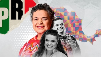 La historia del PRI podría