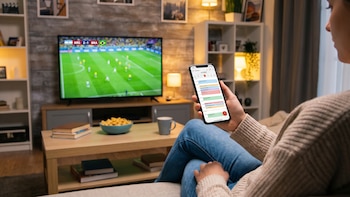 Programa todos los partidos del Mundial 2026 en tu celular y recibe alertas previas