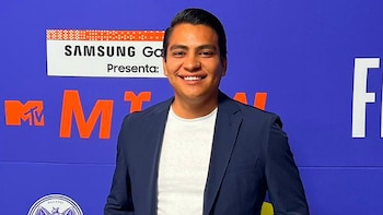 El arqui Juve fue reconocido en los MTV MIAW 2024 por revelar los secretos de la construcción a todo el mundo