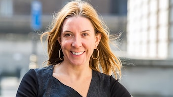 Dame Antonia Romeo es la