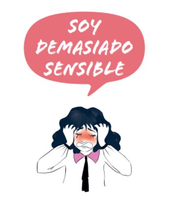 “La confianza en sí mismo,