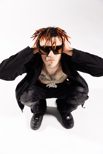 La visita de Kidd Keo