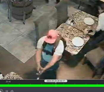 Este sería el asesino de