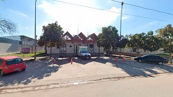 Primero, el menor fue llevado