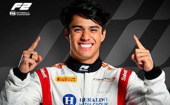 (@formula2 / Instagram)