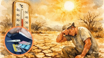 Fenómeno de El Niño - crédito Bienestar IPS