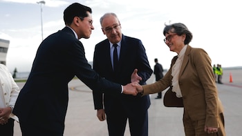 Guy Parmelin inicia visita oficial a México para fortalecer la relación bilateral con el Gobierno de Claudia Sheinbaum.