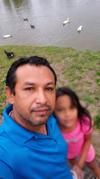 Autoridades revisan el entorno familiar de la niña durante la investigación. (Especial)