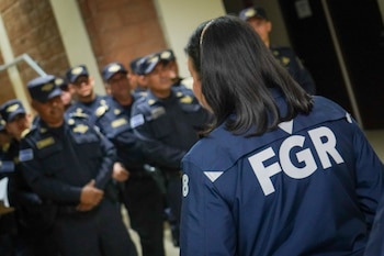 La Fiscalía General de la República confirma que ningún comprador obtuvo respaldo legal ni escrituras de los terrenos adquiridos./(Fiscalía General de la República)