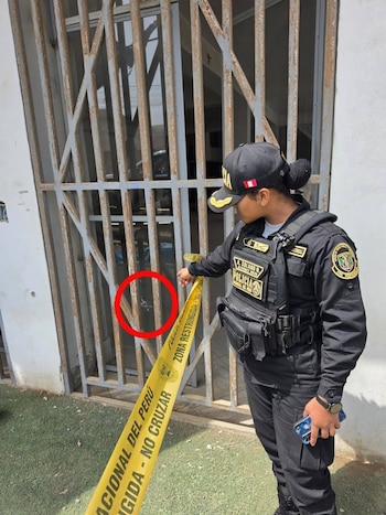 Plan Escudo: los agentes realizaban labores de inteligencia operativa cuando detectaron a presuntos integrantes de una organización criminal. Itaya Informa